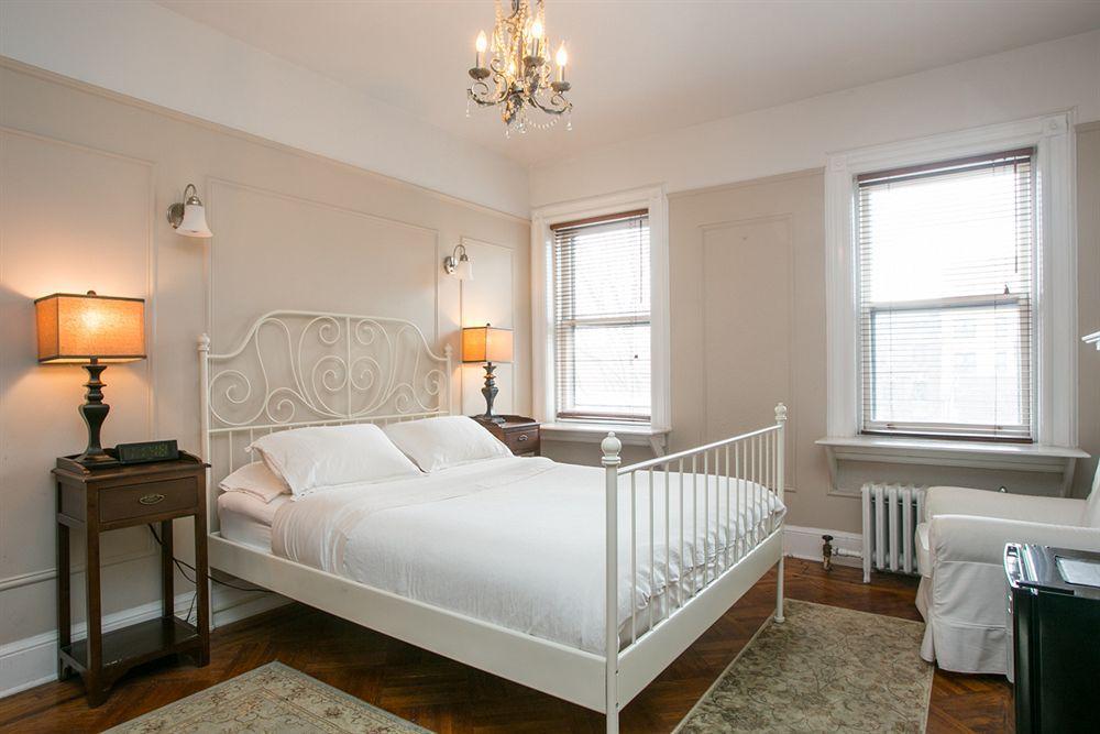 Lefferts Manor Bed & Breakfast New York Exterior photo