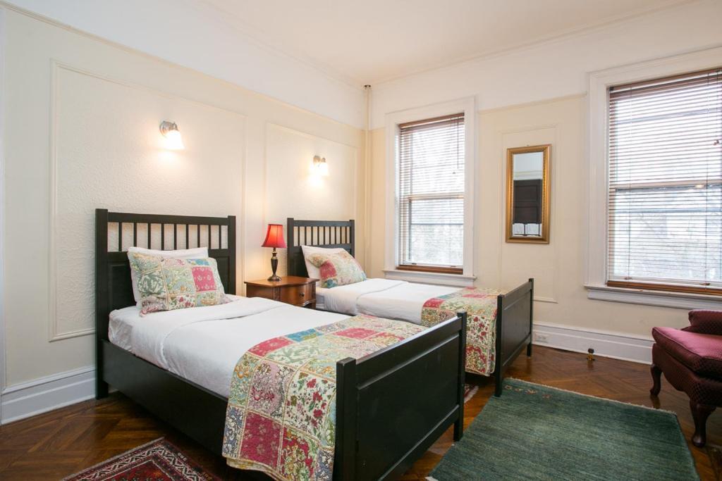 Lefferts Manor Bed & Breakfast New York Room photo