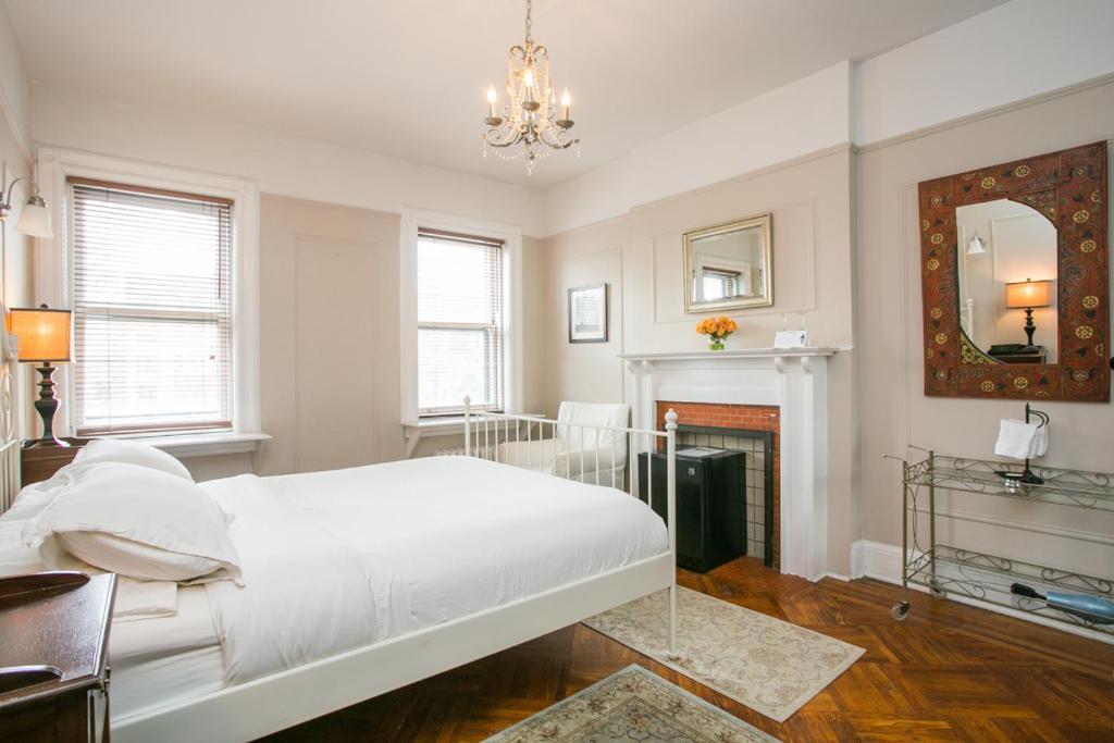 Lefferts Manor Bed & Breakfast New York Room photo