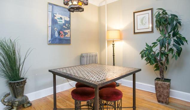 Lefferts Manor Bed & Breakfast New York Room photo