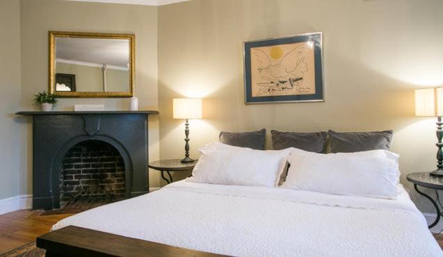 Lefferts Manor Bed & Breakfast New York Room photo