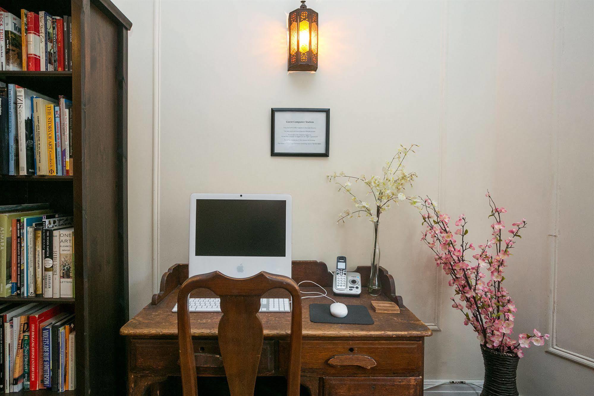 Lefferts Manor Bed & Breakfast New York Exterior photo